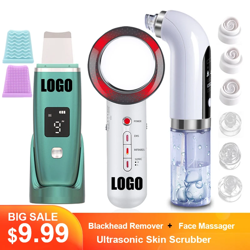 вакумный очиститель порот прыщей для лица Средство удаления черных точек