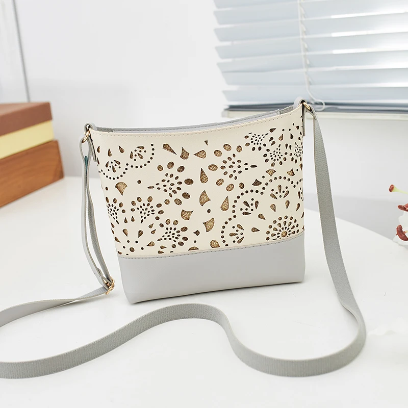 Сумка для мобильного телефона с лазерной резьбой на одно плечо сумка бродяг 2019