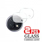 Закаленное стекло для Xiaomi Redmi Note 9 T, 9 T Pro, 8, 5G, 9s, 2 шт.