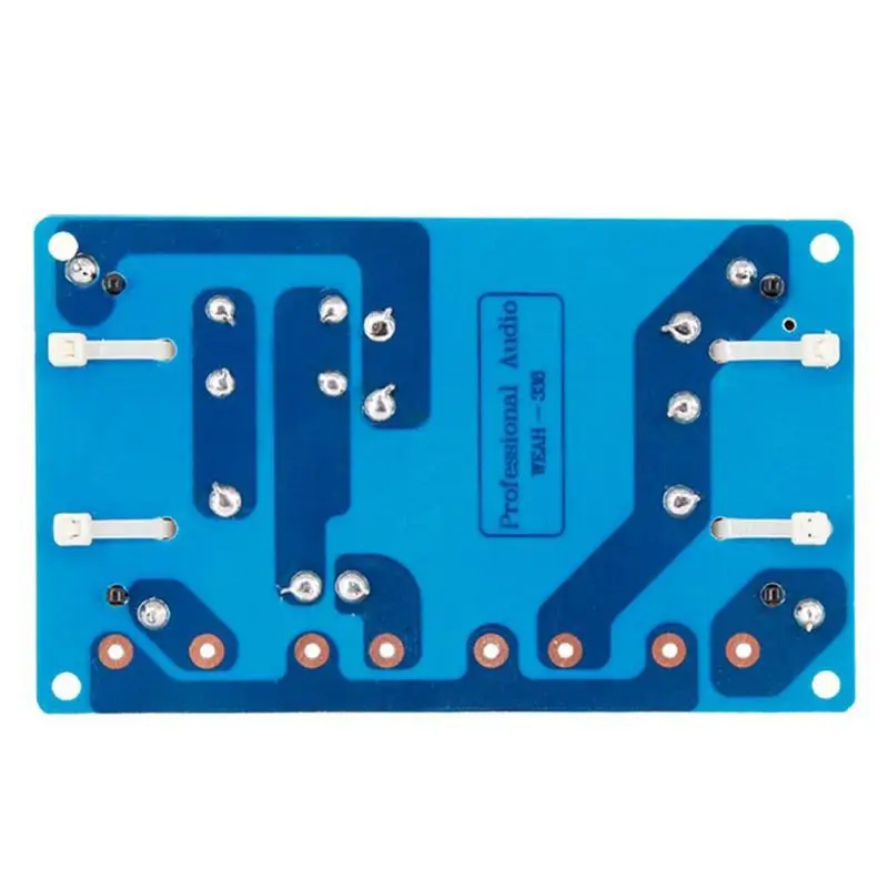 WEAH-338 3 Way 120W динамик аудио делитель частоты громкоговоритель фильтр |