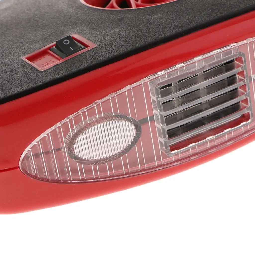 

12V 150W Car Auto Heater Cooler Fan Dryer Windshield Demister Defroster