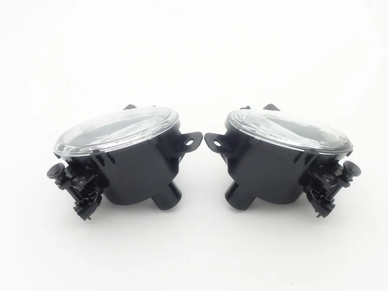 2 шт./пара запасные прозрачные линзы передний бампер противотуманные фары лампы