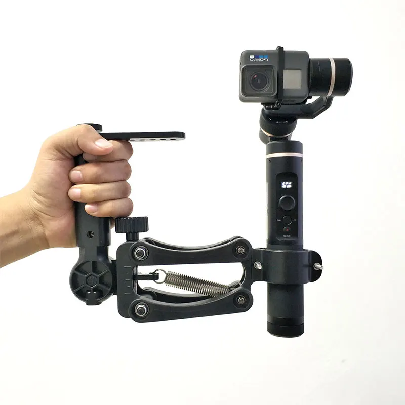 4th Axis Stabilizer For 3 axis Mobile Phone Gimbal For DJI OSMO Pocket / Mobile 2 / Mobile 3 / ZHIYUN Smooth 4 Feiyu Accessories