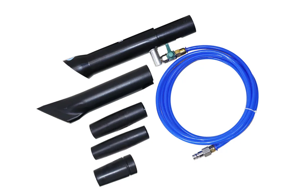 

tornado Car Cleaning Gun With Vacuum Cleaner Adaptor Attachment Professinal Car Tools Cleaning Gun tonado vacuum gun