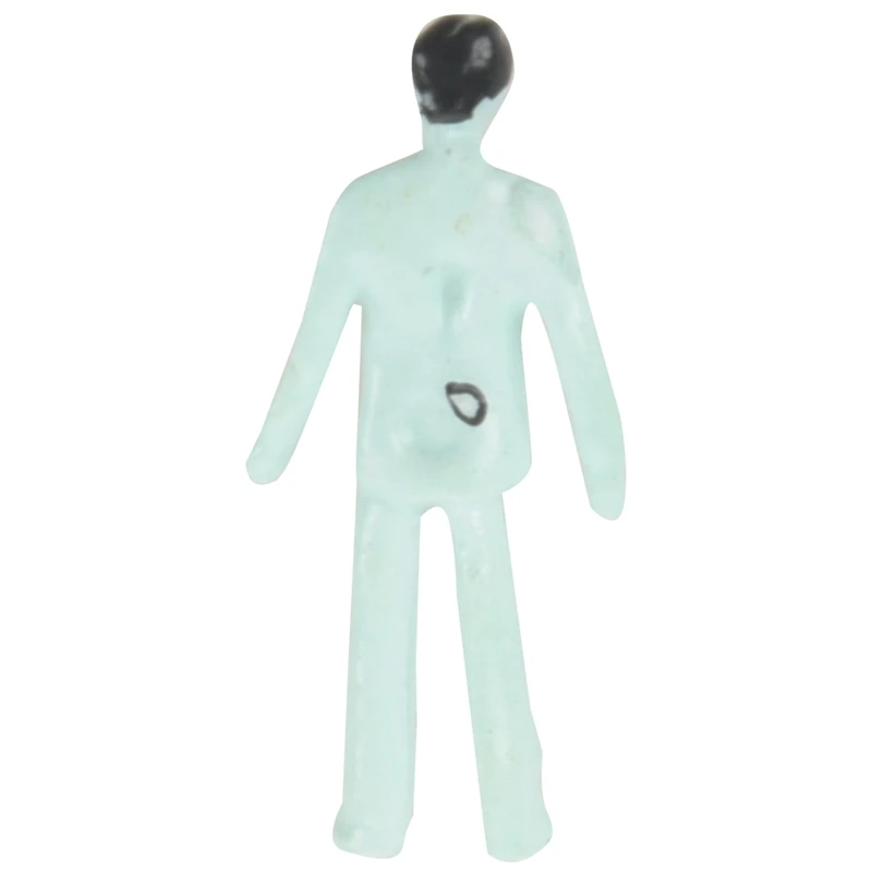 

Фигурки людей-моделей