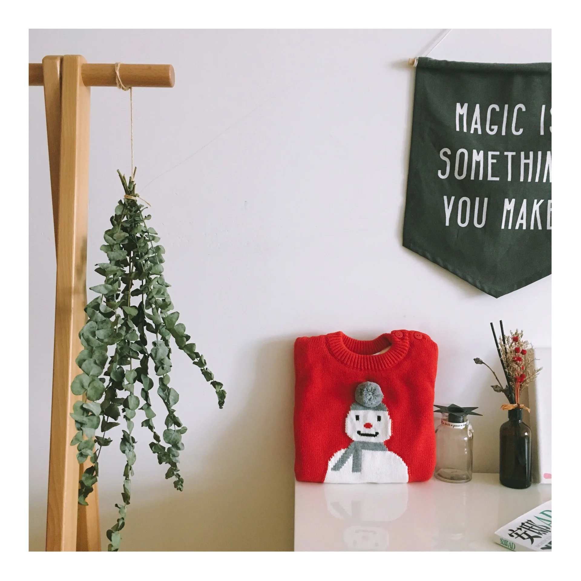 Tonytaobaby Новая коллекция зимней одежды для маленьких мальчиков Одежда для детей, Одежда для девочек красного цвета, Рождественская одежда со снеговиком, детский вязаный свитер для девочки детский свитер, пуловер, свитер