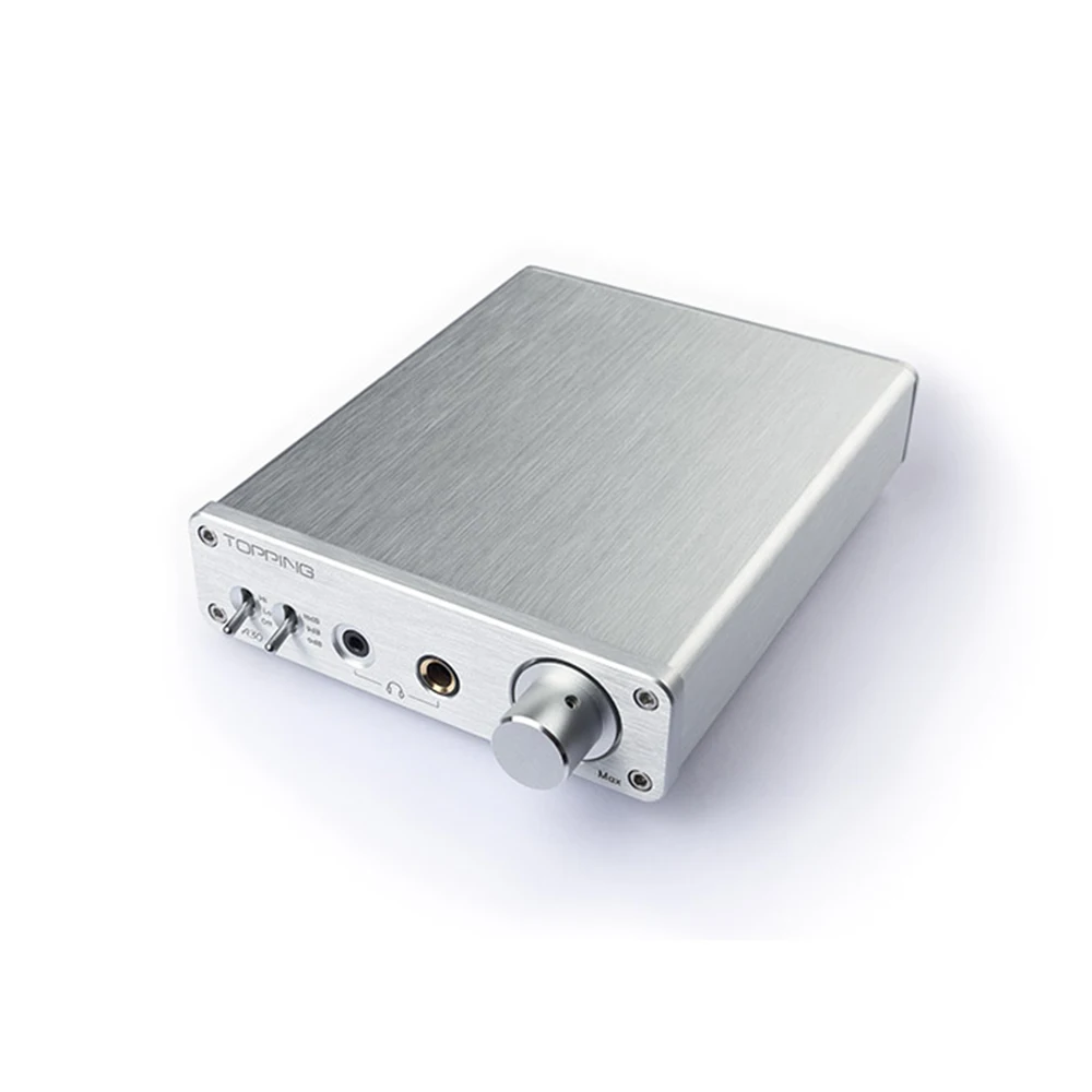 Верхний A30 Hifi усилитель для наушников аудио OPA1611 OPA2134 TPA6120A2 усилитель для наушников Поддержка 6,35 мм/3,5 мм выход