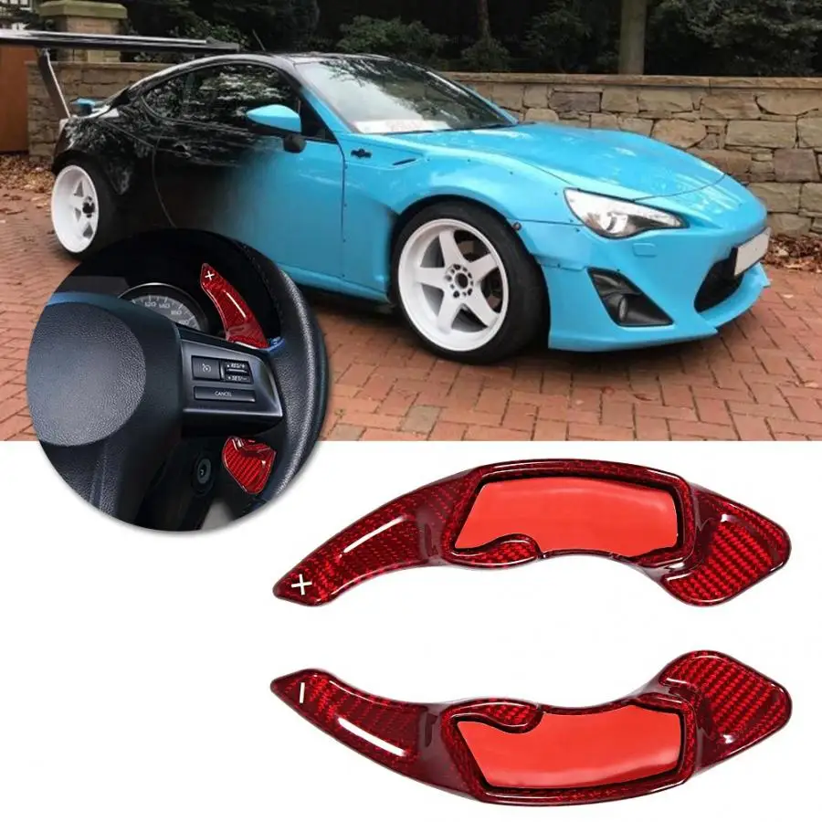 Автомобильные аксессуары удлинитель переключателя передач из углеродного