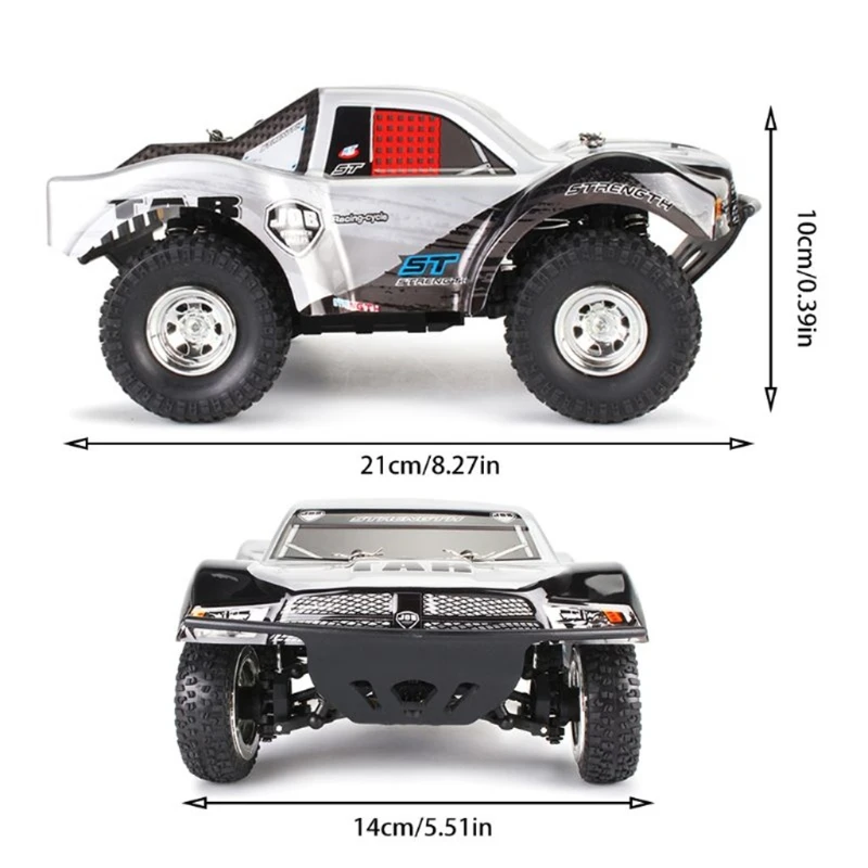 

1:22 4WD RC Car 2.4G RC Car Toys Remote Control Vehicle Climbing Toy Model for Children Christmas Gift