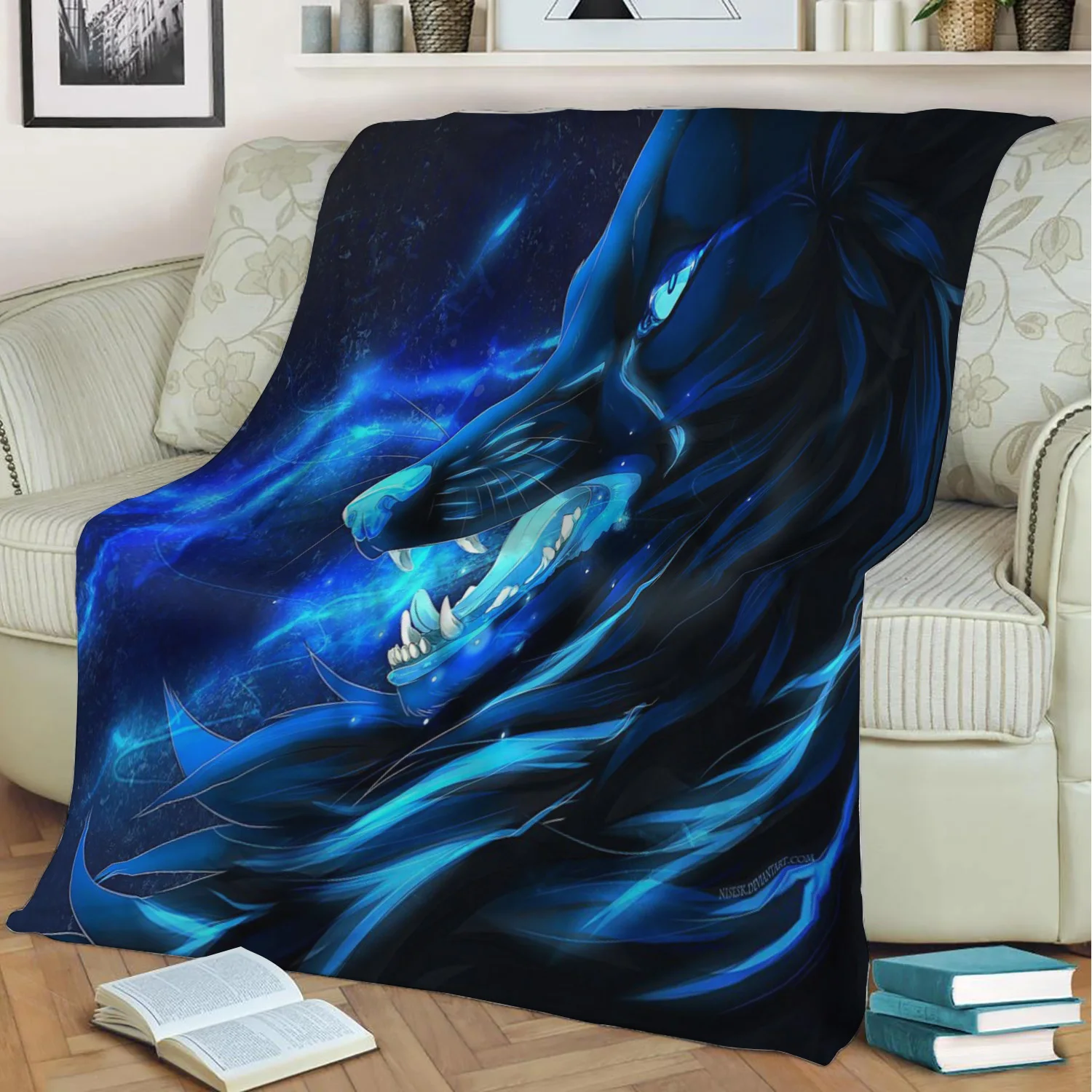 Фланелевое Одеяло с рисунком животных сохраняющее тепло диванное детское одеяло