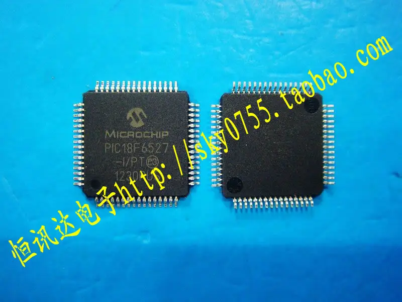 

PIC18F6527T-I/герметизирующая ptfe-лента для микрочип TQFP64