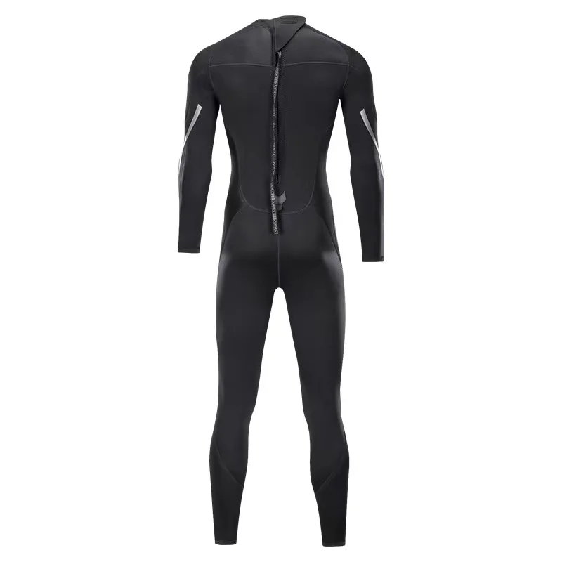 

3mm diving suit men's neoprene thickened warm swimming suit