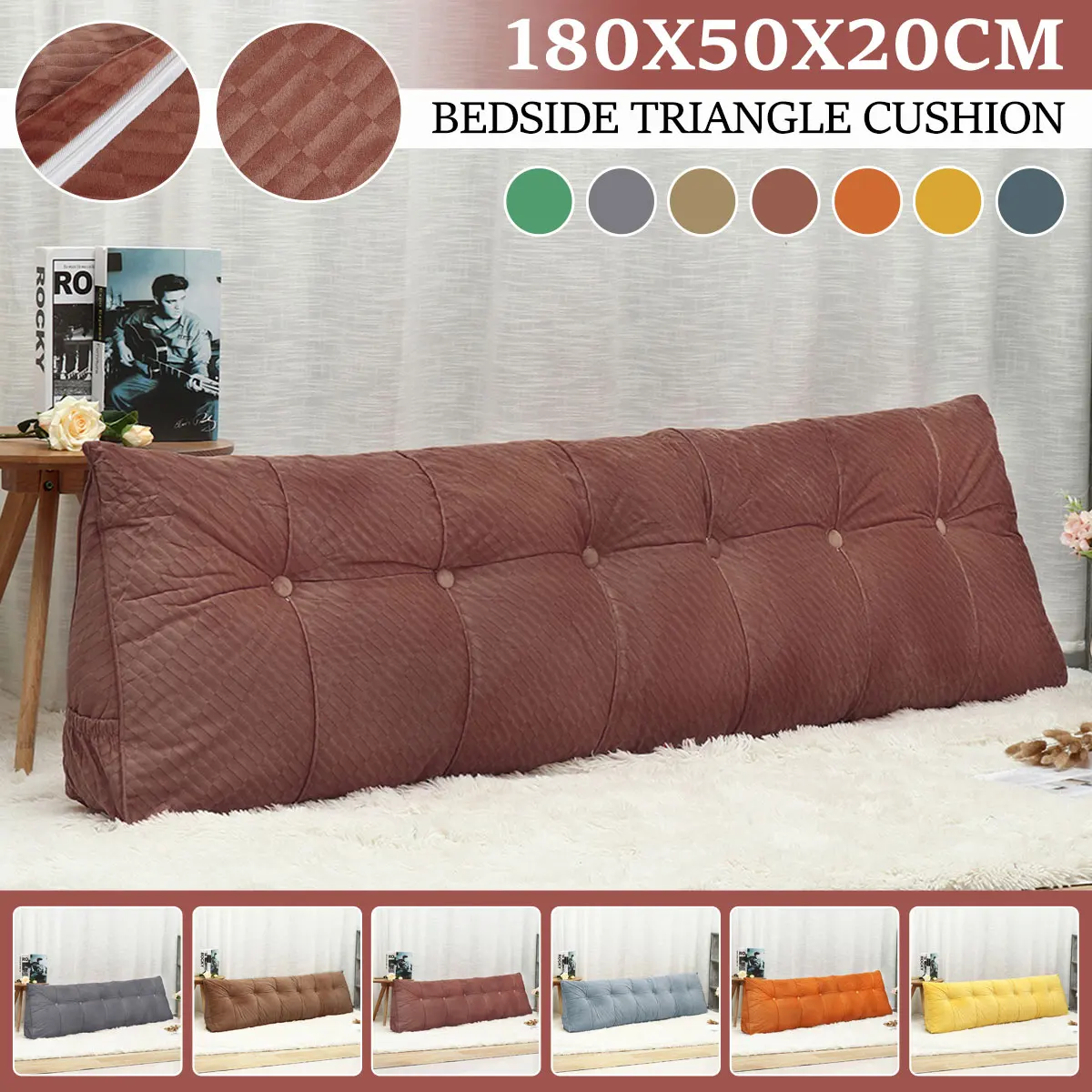 

King Size Pillow Case for Bed Couch Sofa Chair Corner Seat Home Decor Pillowcase Body Pillows Cover Cushion Decorative Backrest