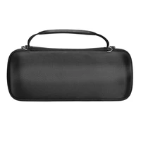 carrying case portable soft shockproof storage bag protective cover for bose soundlink revolve plus bluetooth speaker