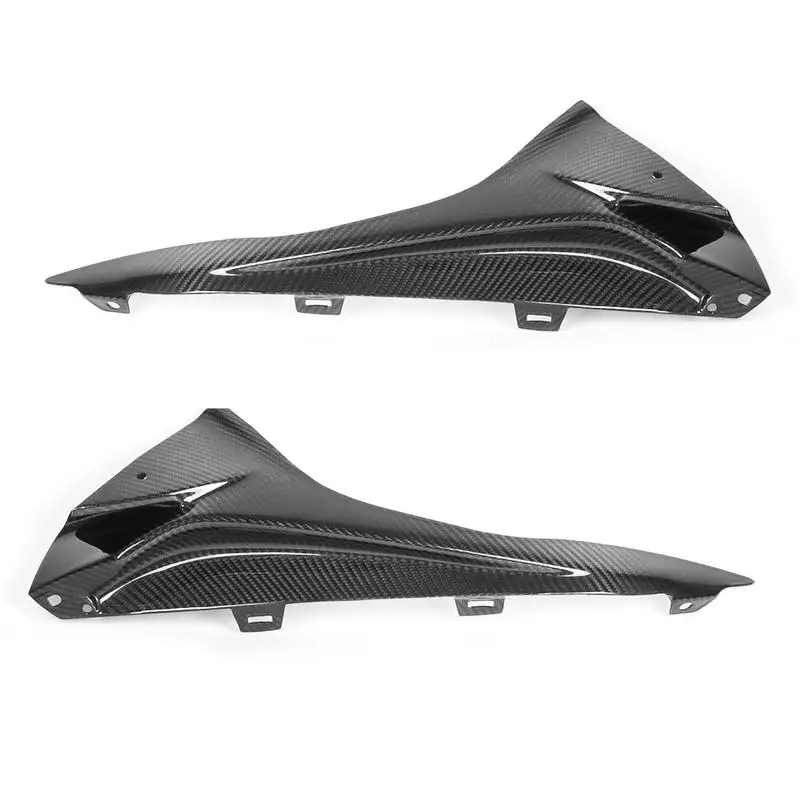 Верхние Обтекатели из углеродного волокна для BMW S1000RR 2015 2016 2017 2018 | Полные