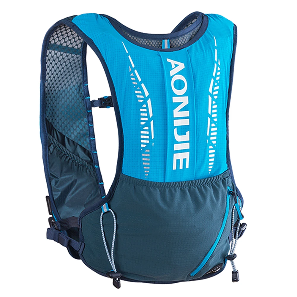

Hydration Pack Backpack Running Bag Sports Vest Ultralight Riding BagsBreathable Hydration Vest Jogging Sport Backpack Soft Wate