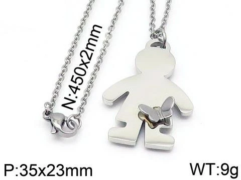 Ювелирный Комплект из колье и серёг нержавеющей стали | Украшения аксессуары