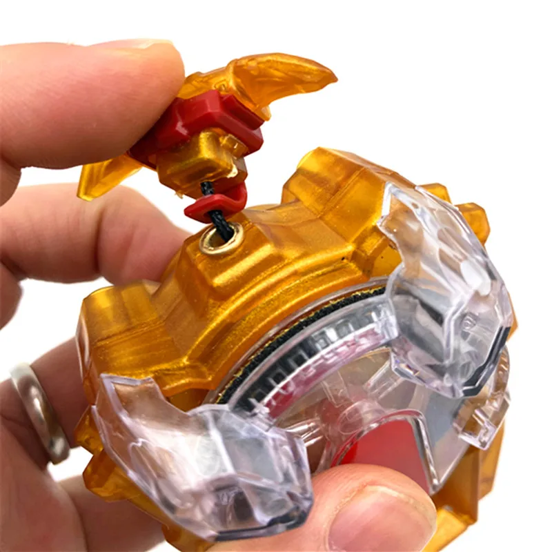 Волчок Beyblades Burst искрящий пусковой механизм правый качели с рулем 2 в 1 GT