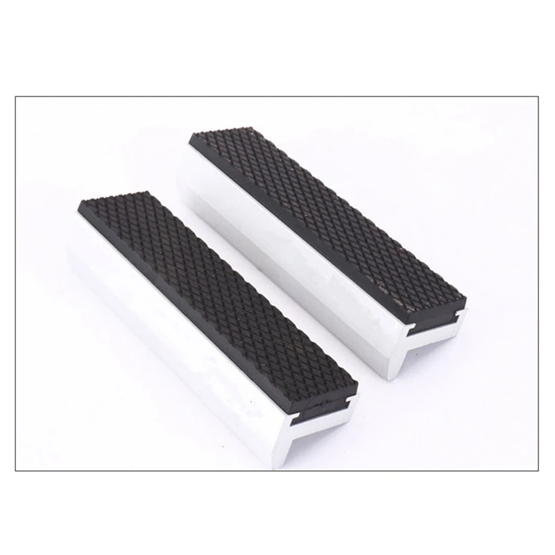 4 дюйма тиски Универсальная мягкая вице челюсти колодки Чехлы многоцелевой