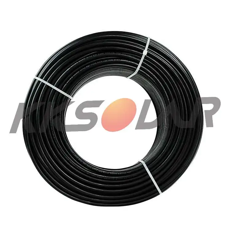 10 м/рулон бесплатная доставка 4 мм 2/2.5 мм2 DC Солнечный Кабель Провод для солнечной