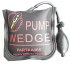 100% Профессиональный инструмент для диагностики замка KLOM НАСОС КЛИН воздушный клин слесарные инструменты надувной инструмент для двери автомобиля 15x15 см для VW