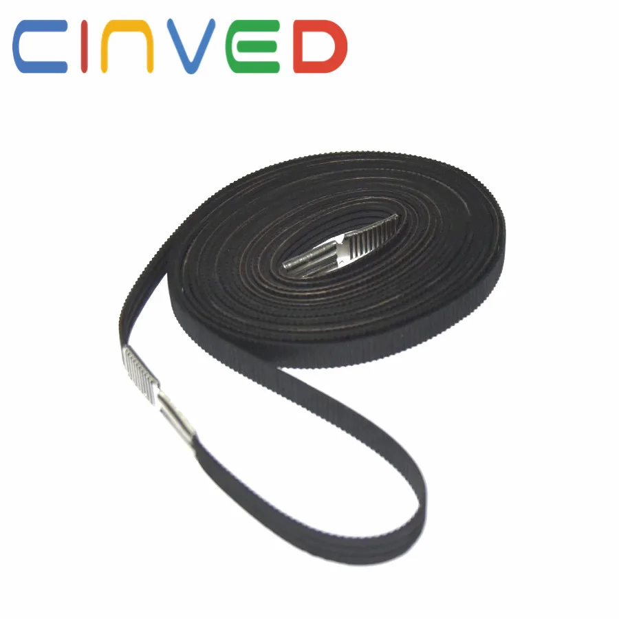 

1X New Q1251-60320 42inch Carriage Belt B0 replacement for HP DesignJet 5000 5100 5500 Plotter parts