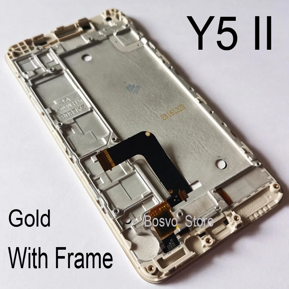 

for Huawei Y5 II LCD screen display CUN U29 L21 L01 L02 L03 L22 L23 L33 with touch assembly Replacement repair parts