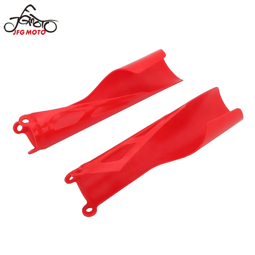 Передний пластиковый амортизатор для мотоцикла HONDA CRF250 CRF250R CRF450L CRF450R CRF450RX CRF450X