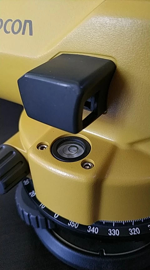 Отражатель для уровня TOPCON|Детали и аксессуары приборов| |