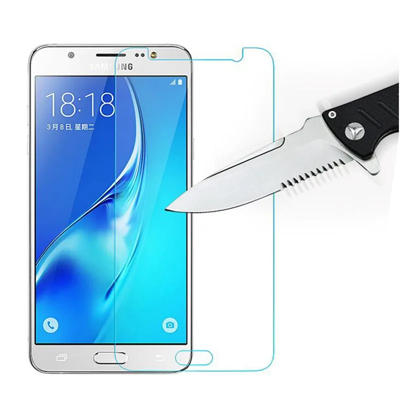 Защитное стекло закаленное 9H для Samsung Galaxy A3/A5/J1/J3/J5 2016/2015/J2/J5 Prime/G355H/G530/G360/S3/S4/S5/S6 |