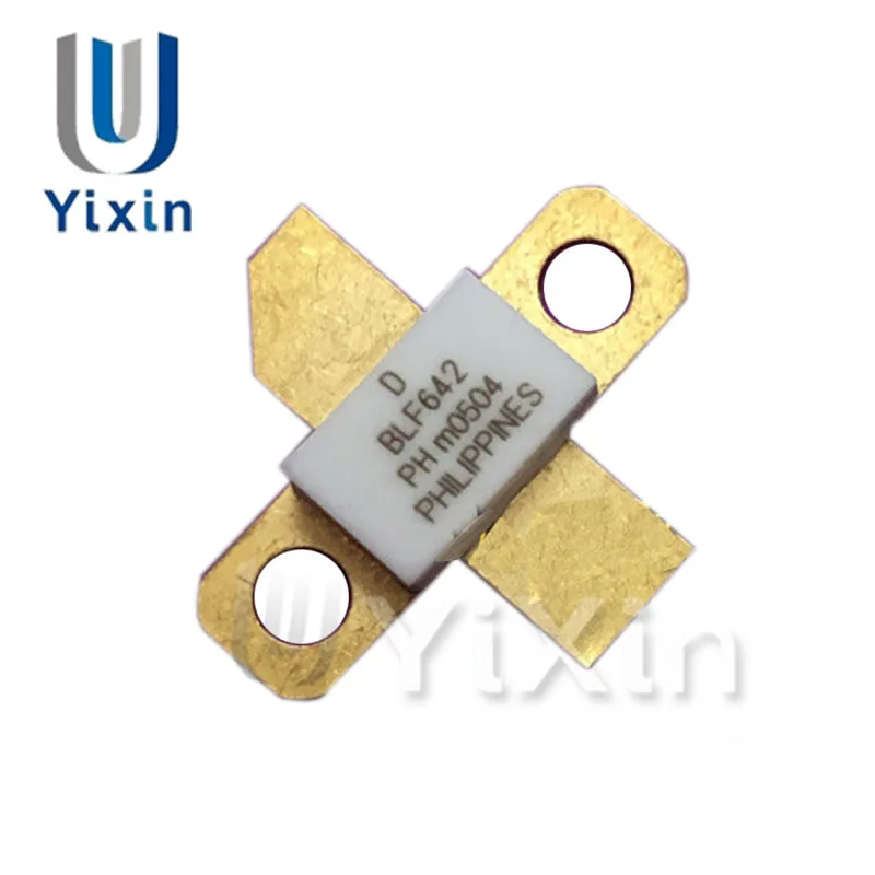 

BLF642 RF Broadband power LDMOS transistor