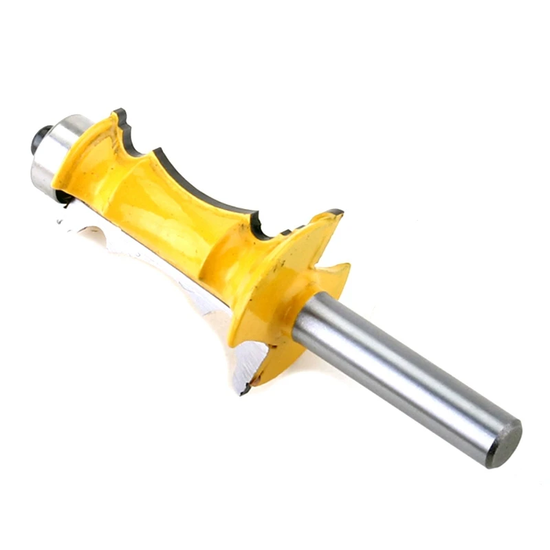 Концевая фреза 8 мм хвостовик 1 1/2 дюйма под углом рамка литья давлением для