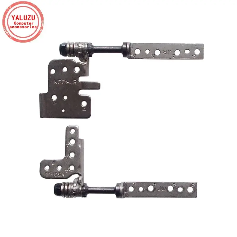 Новый комплект петель для ЖК-экрана ноутбука ASUS K501 K501L K501LX K501LB A501L K501U K501UX