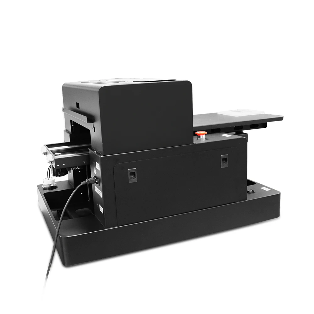 Многофункциональный принтер струйный УФ A3 печатная машина с Epson R2000 DX5 Печатающая