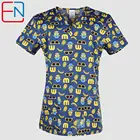 Униформа медицинская женская, размер XXS-5XL