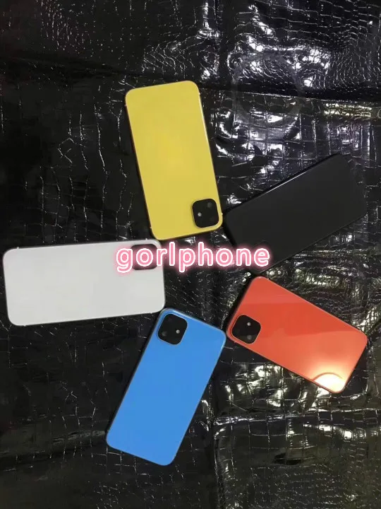 Бесплатная доставка чехол для телефона 11 Оригинальный накладка XR|Корпусы и рамки