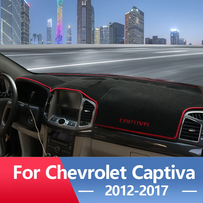 Для Chevrolet Captiva 2011 2012 2015 2016 2017 LHD приборной панели автомобиля Избегайте Инструмент