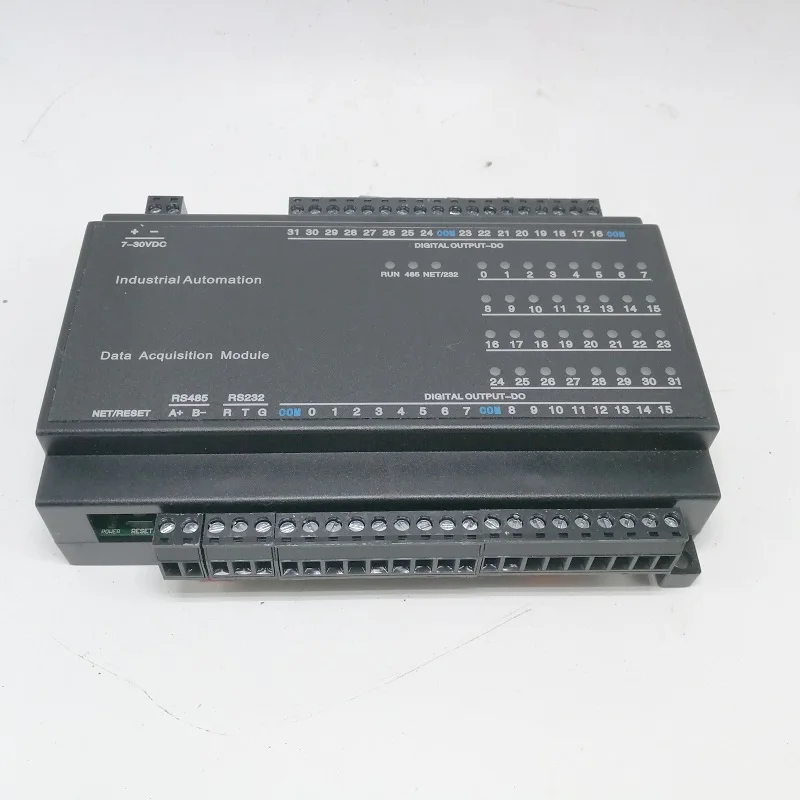 32 полосный NPN транзистор мА выход для RS485 Modbus модуль тср|Замыкатели| |