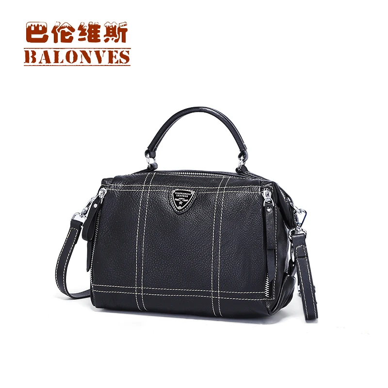 Дамские сумочки из натуральной кожи Наплечные сумки от известного бренда