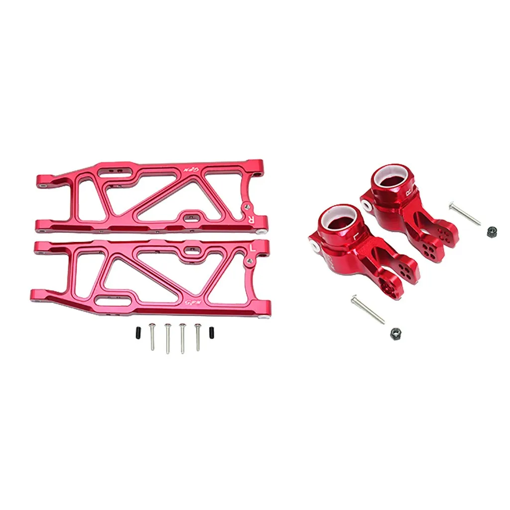 Пульт дистанционного управления автомобильные аксессуары GPM Racing Aluminum задняя