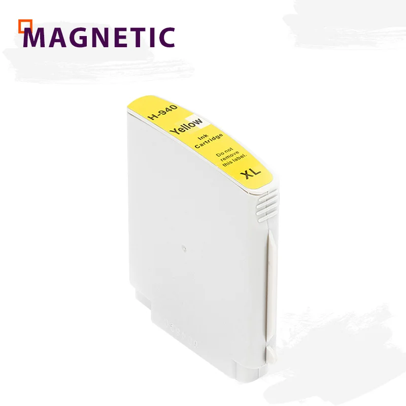 Совместимые картриджи HP 940XL с чипом для принтера принтеров Officejet Pro 8000 8500 8500A 940 XL |