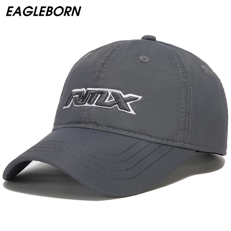 Мужская весенне-летняя кепка для гольфа спортивная бейсболка мужская Кепка с