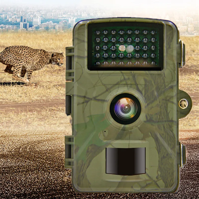 

DL001 1080P Wildlife Hunting Trail Camera Motion Activated Security Camera Surveillance Tracking Camera Scouting Camera