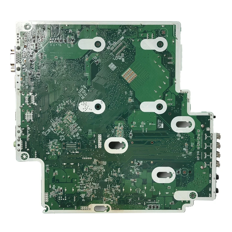 Оригинальная материнская плата для HP Compaq 8000 USDT Q45 MB LGA 775 DDR3 536885 001 536461 002 536462 000 100%