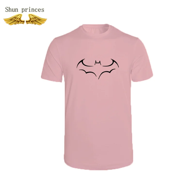 Мужская спортивная футболка с короткими рукавами хлопковая круглым воротником