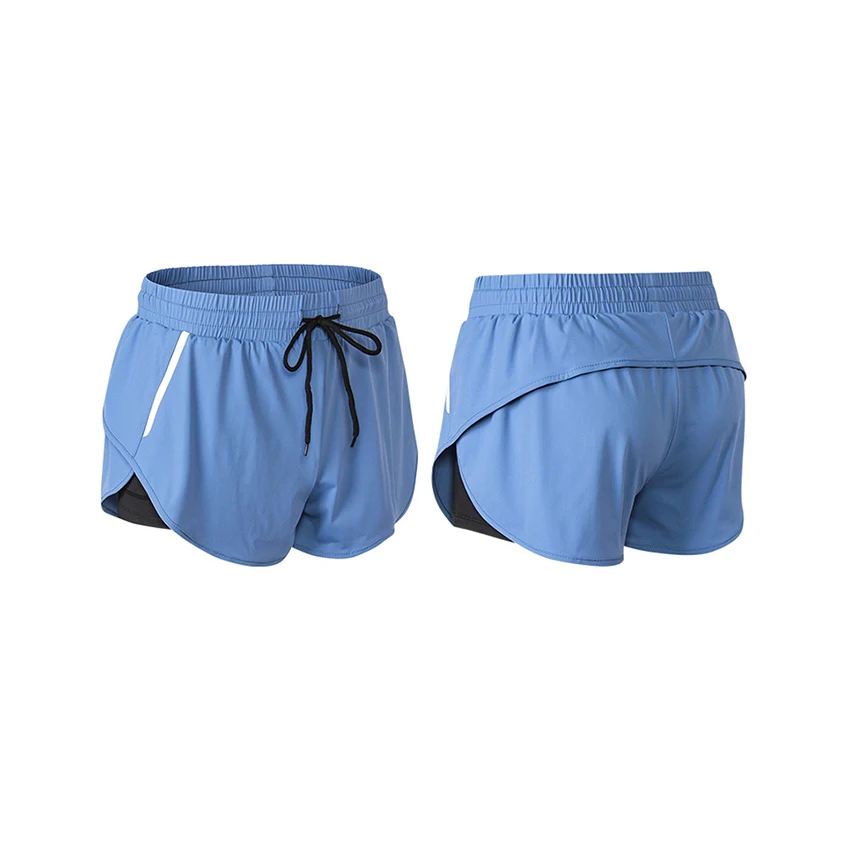 Теннисные Спортивные Фитнес Шорты Женщины Анти экспозиции на открытом воздухе