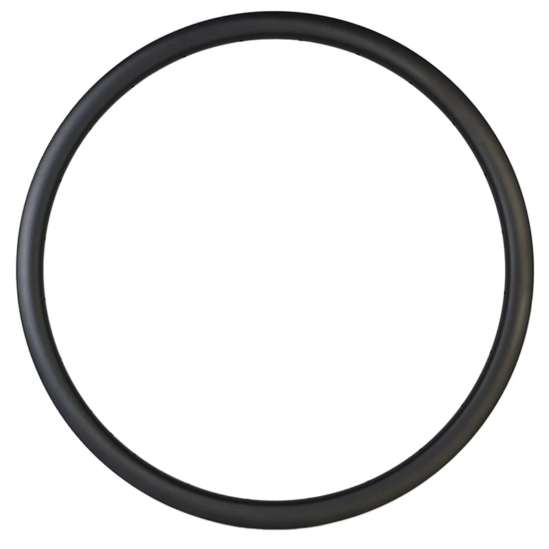 29er or 650b Carbon Tubeless Bicycle Rims 36mm External 30mm Internal Width Mtb Bike Wheel 25mm Deep Clincher Hookless Mountain | Спорт и