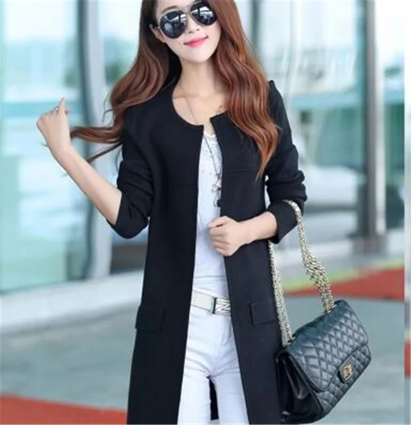 Long Cardigan Women 2019 summer Winter Style poncho Sleeve shrugs for Knitted Sweater Cardigans Female Sweaters Coat |