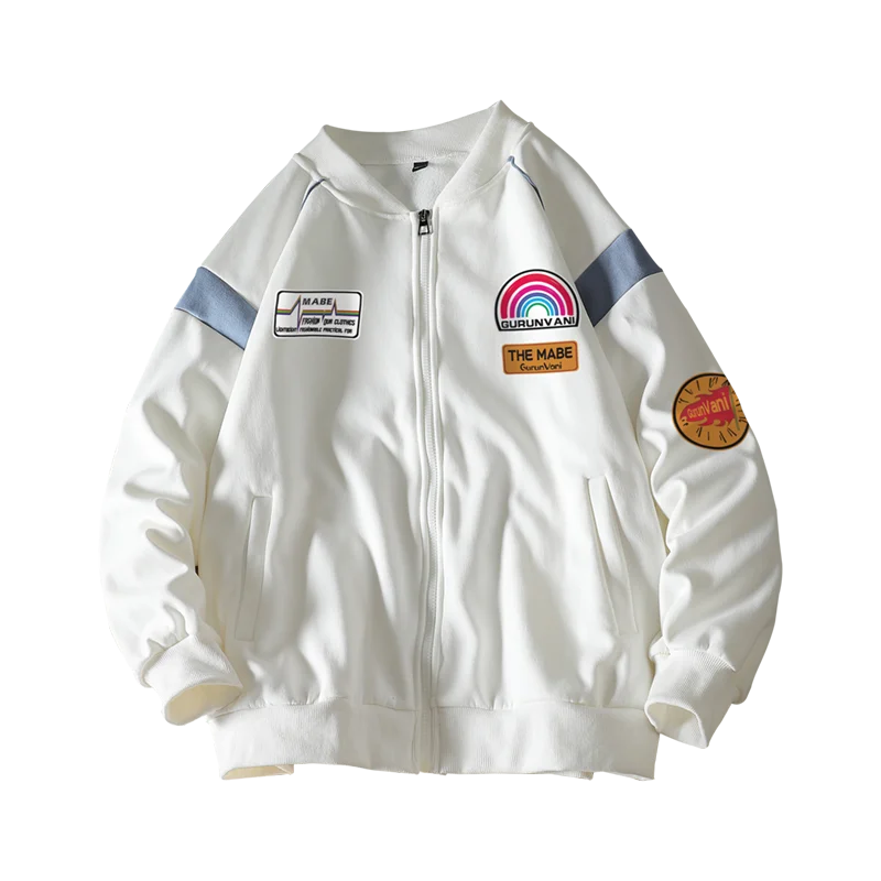 Мужская Осенняя бейсбольная куртка для мужчин и женщин модная мужская