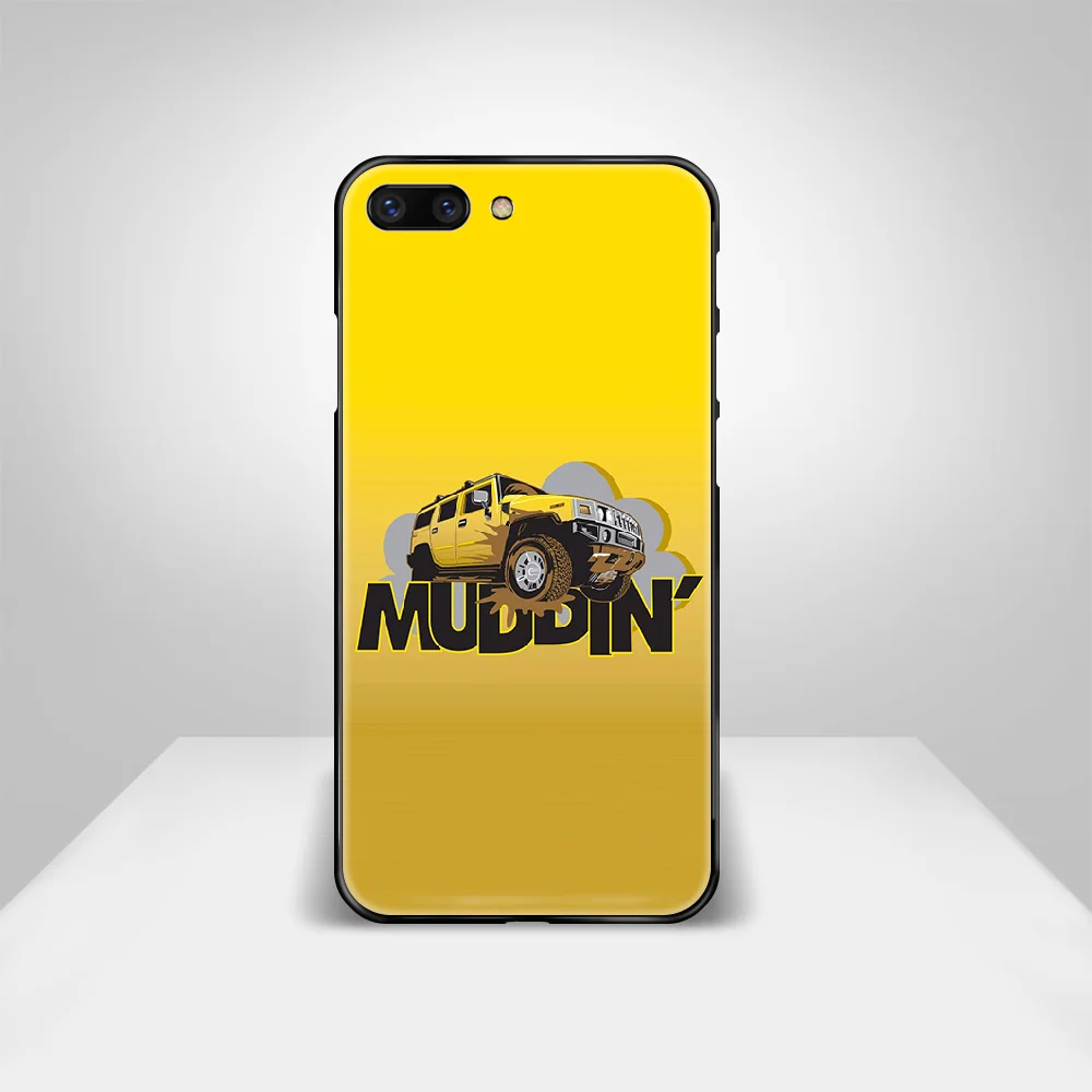 

Hummers logo Phone Case Cover Hull For Iphone 5 5s Se 2 6 6s 7 8 12 Mini Plus X XS XR 11 PRO MAX black Waterproof 3D Coque
